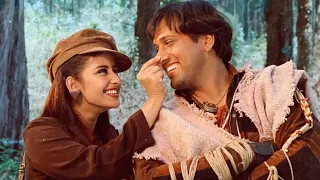 Main Tera Deewana Tu Meri Deewani - Jhankar - Full Song 🎧 HD Maharaja (1998) Govinda, Udit Narayan