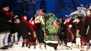 Grupul Folcloric "Bilcuţa" din Bilca - Ţa, ţa, ţa, căpriţă, ţa!