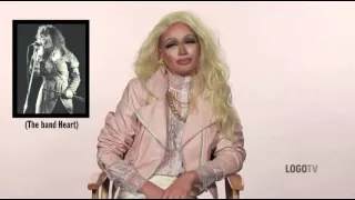 Rupaul's Drag Race Season 7 Meet the Queens - Pearl