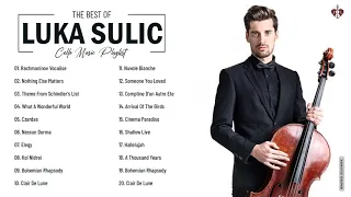 Luka Sulic Greatest Hits Full Abum 2021 - The Best Of Luka Sulic - Best Cello Instrumental Music