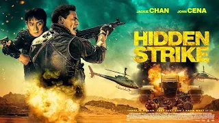 Hidden Strike 2023 Movie || Jackie Chan, John Cena || Hidden Strike 2023 Movie Full Facts Review HD