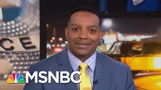 Officials Investigating Violent Police Attack In Maryland | Velshi & Ruhle | MSNBC