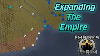 [22] Setting Up Mining Settlements | RimWorld 1.1 Royalty - Empires Of The Rim