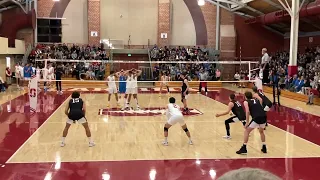 UCLA vs Stanford Men's Volleyball 2023