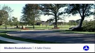 Modern Roundabouts: A Safer Choice