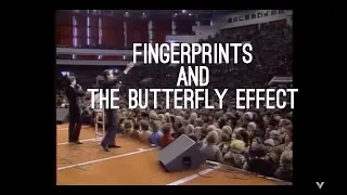Fingerprints And The Butterfly Effect |  Pastor Paul Daugherty