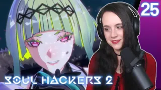 Final Boss and Ending! - Soul Hackers 2 - Part 25