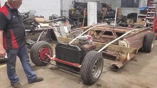 Stacking Up The Parts! - RatRod Build Off Update