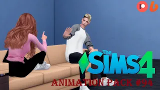 Sims 4 | Animation pack #94 (DOWNLOAD)