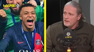 Emmanuel Petit BELIEVES Mbappe Should Have Moved To Real Madrid 16 Months Ago! 🤔😬