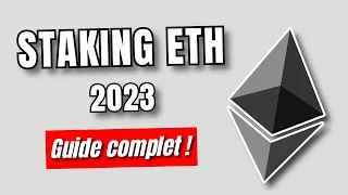 STAKING ETH en 2024 : Tuto de A à Z pour débutants ! (Lido vs RocketPool)