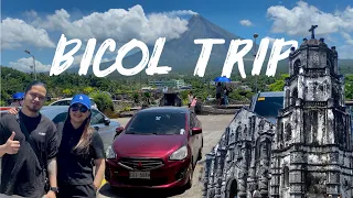 ROADTRIP TO BICOL | G4 MIRAGE