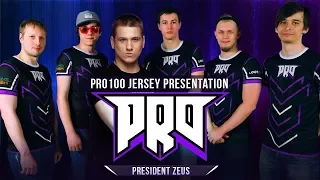 ТИМСПИК pro100 #1