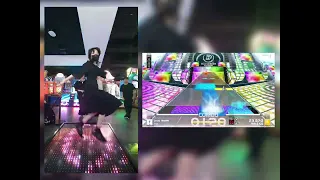 [#DANCERUSH_STARDOM] Crazy Shuffle MELBCREW Roulette!