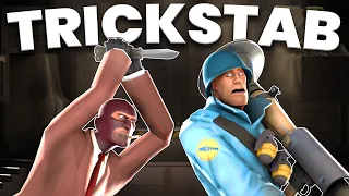Can I do EVERY Trickstab in TF2?
