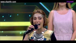 Ազգային երգիչ/National Singer 2019- Season 1-Episode 4/workshop 2- Աղջիկերի  եռյակ