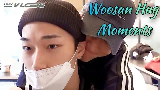 Woosan Hug Moments