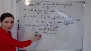 Funcții sintactice - posibile capcane la examen