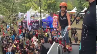 BALA LOKA CAMPEÃO DO FISE NA CHINA