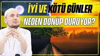 İyi ve kötü günler neden dönüp duruyor? /  Kerem Önder