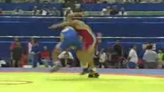 Monzon, Roberto (CUB) vs Mnatsakanyan, Karen (ARM)