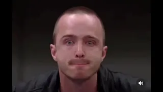 Jesse Pinkman What’s it all mean? What’s the point? Breaking Bad Clip