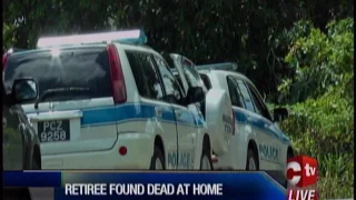 Elderly Point Fortin Man Murdered