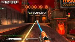 Quake Live: IFFA - For is an angry moron