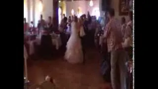Nagy Szilard & Nagy Kinga wedding dance