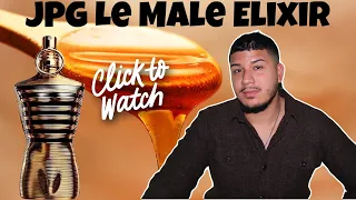 Jean Paul Gaultier Le Male Elixir Fragrance Review!