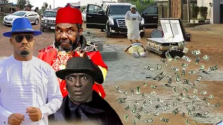 THE MASTERS OF DARK WEALTH 2 - 2023 UPLOAD NIGERIAN MOVIES