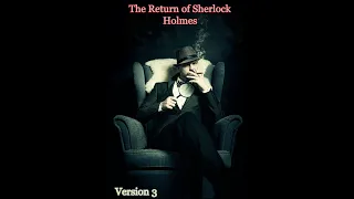 The Return of Sherlock Holmes