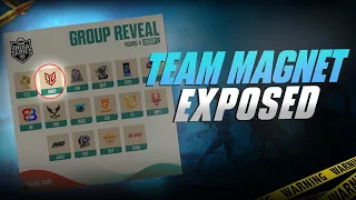 BGIS SEMI FINALIST TEAM MAGNET EXPOSED CHATS LEAKED OF H@CKING