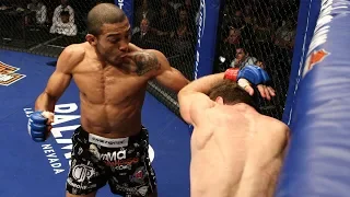 UFC 245: Top 7 nocautes de José Aldo