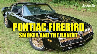 GTA V Car Build Tutorial | Smokey & The Bandit Pontiac Firebird (Phoenix)