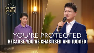 English Christian Song | "You're Protected Because You're Chastised and Judged"