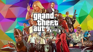 Grand Theft Auto V Wanted Level Theme (A Haze of Patriotic Fervor) Custom Mix REUPLOAD