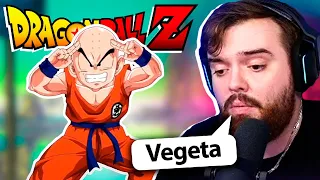 Adivina El Personaje De Dragon Ball