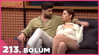 Kısmetse Olur: Aşkın Gücü | 213. Bölüm FULL