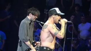 Red Hot Chili Peppers Charlie Live Montreal 2012 HD 1080P