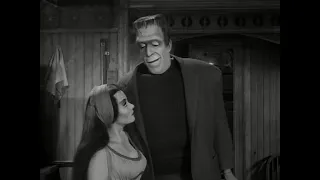 The Munsters - S02E08 - Lily's Star Boarder