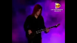 Megadeth - Hangar 18 (Live in Istanbul, 2005)