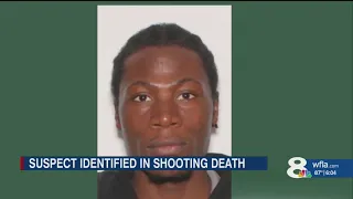 Deputies search for suspect in Tampa murder