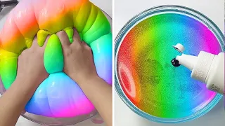 Satisfying Slime ASMR | Relaxing Slime Videos # 370| CSM Relaxing