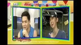 Aldub/Maichard Eat Bulaga Kilig Moments April 20, 2016