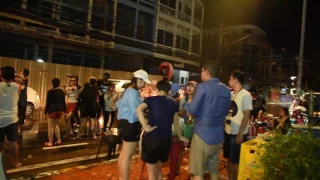 Hive Hostel Pi Mai Lao 16 April 2017