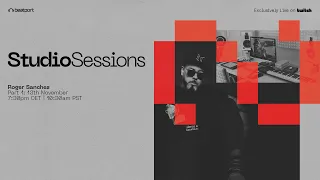 Studio Sessions w/ Roger Sanchez - Part 1