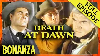 Death At Dawn | FULL EPISODE | Bonanza | Western Series