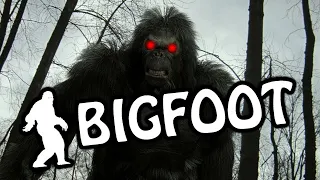 ✅ОХОТА НА БИГФУТА В ЗИМНЕМ ЛЕСУ!!! - Bigfoot / СТРИМ ОНЛАЙН Bigfoot TALISMAH✅