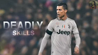 Cristiano Ronaldo - SPACE CADET Skills & Goals - Juventus